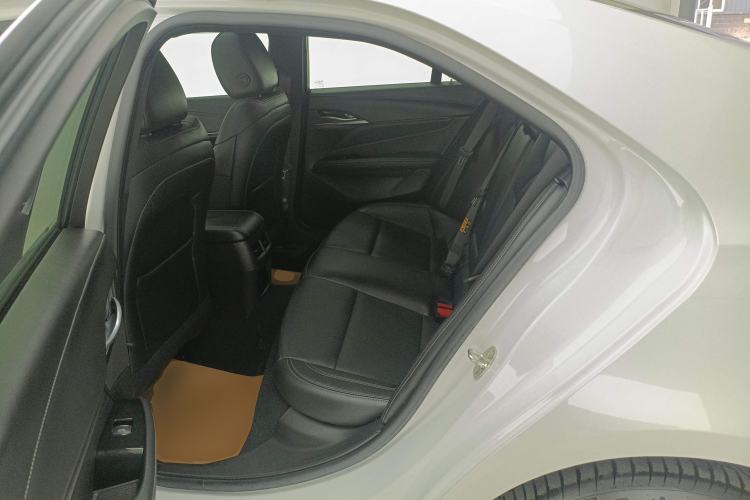 Used Cadillac CT4 2023 25T Luxury Model Left Rear Seat