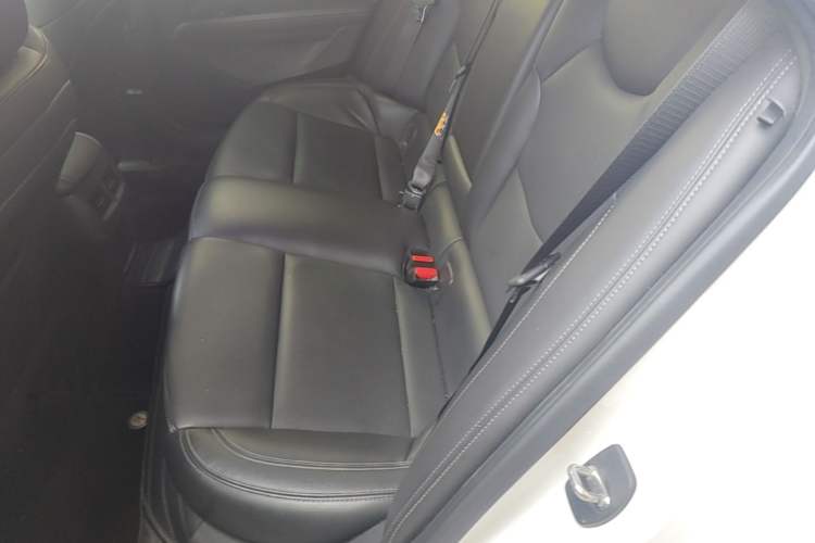 Used Cadillac CT4 2023 25T Luxury Model Left Rear Seat