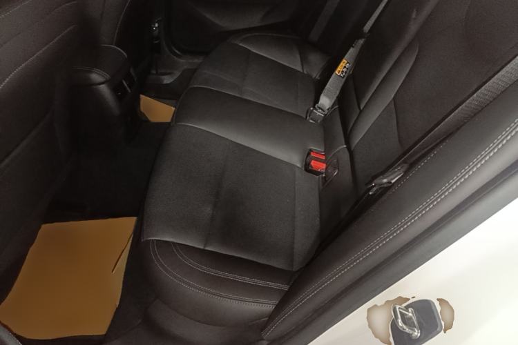 Used Cadillac CT4 2023 25T Luxury Model Left Rear Seat