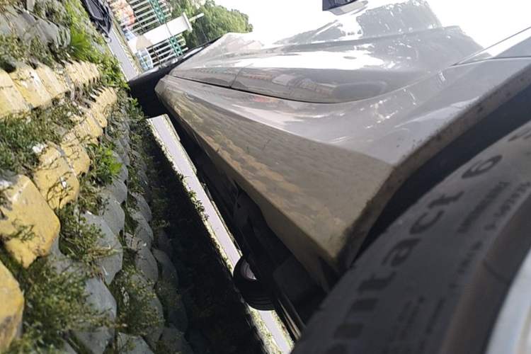Used Cadillac CT4 2023 25T Fashion Edition Left Side Sill