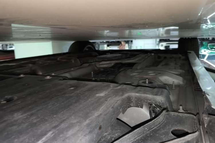 Used Cadillac CT4 2023 25T Fashion Edition Left Side Sill
