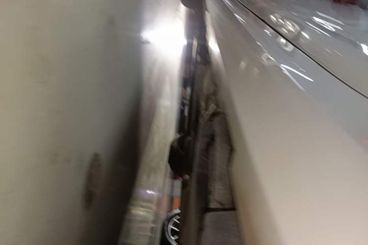 Used Cadillac CT4 2023 25T Luxury Model Left Side Sill