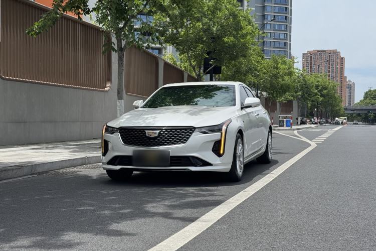 Used Cadillac CT4 2023 25T Fashion Edition Guazi used car, China used car export, Used car for sale, Used  cars, Cheapest cars for sale