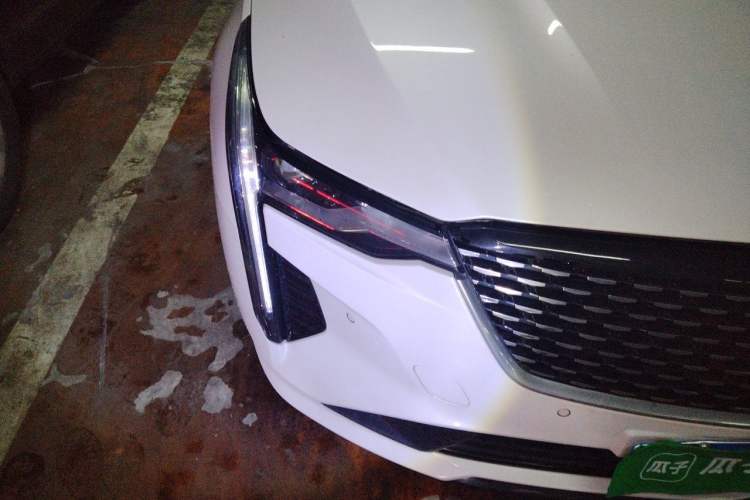 Used Cadillac CT4 2023 25T Luxury Model Right Front Headlight