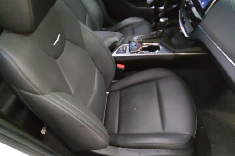 Used Cadillac CT4 2023 25T Luxury Model Right Front Seat