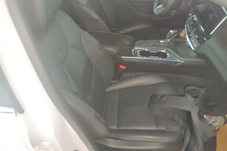 Used Cadillac CT4 2023 25T Luxury Model Right Front Seat