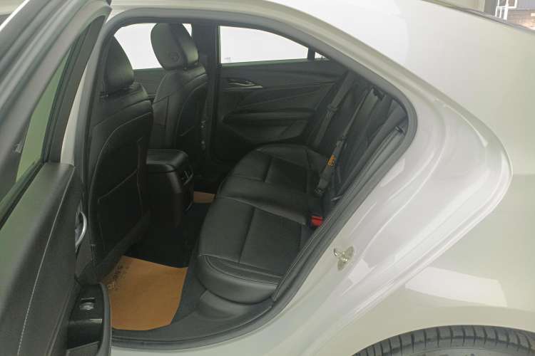 Used Cadillac CT4 2023 25T Luxury Model Right Rear Seat