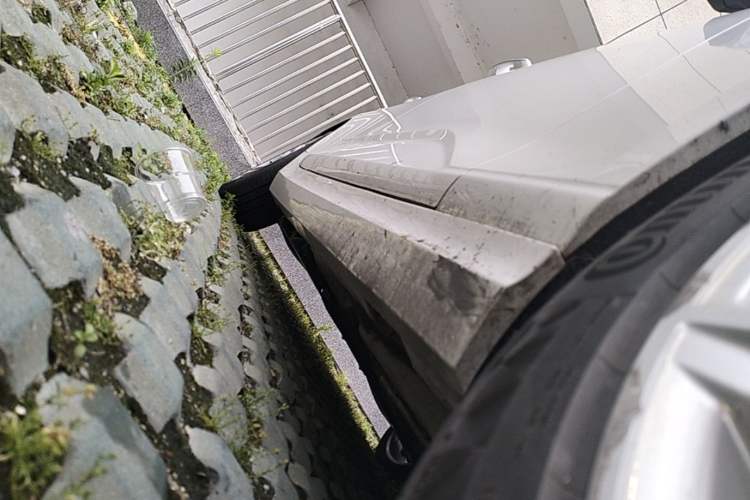 Used Cadillac CT4 2023 25T Fashion Edition Right Side Sill
