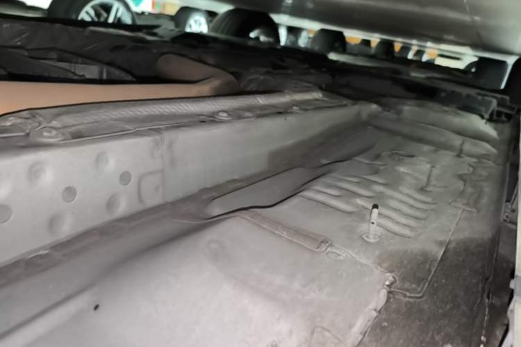 Used Cadillac CT4 2023 25T Fashion Edition Right Side Sill