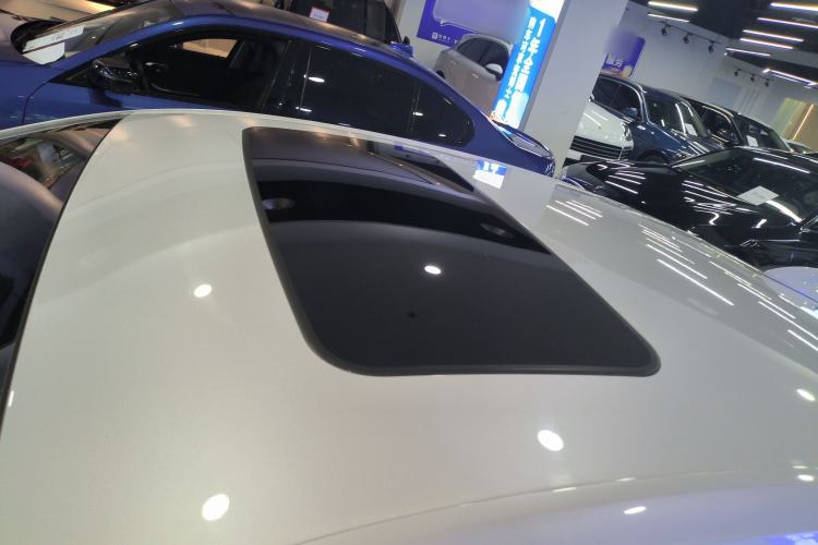 Used Cadillac CT4 2023 25T Luxury Model Roof