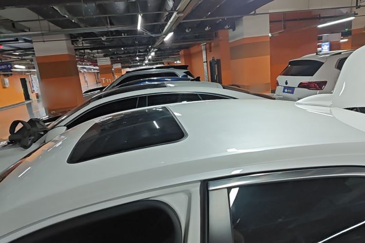Used Cadillac CT4 2023 25T Luxury Model Roof