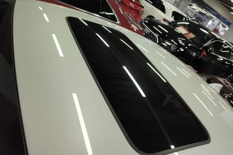 Used Cadillac CT4 2023 25T Fashion Edition Roof