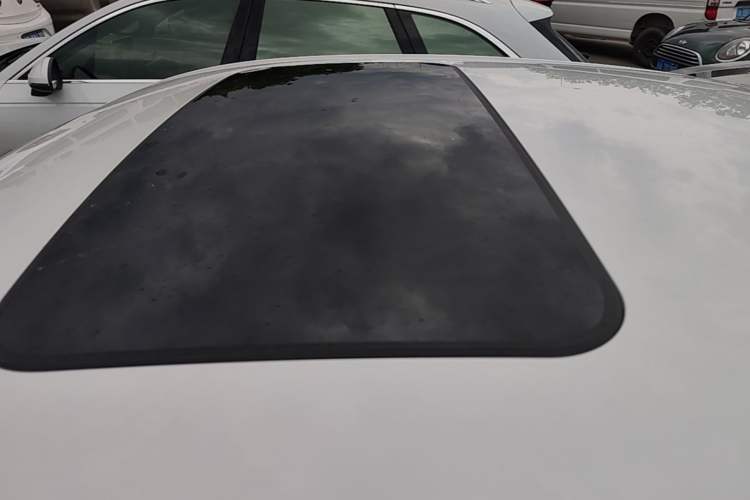 Used Cadillac CT4 2023 25T Luxury Model Roof