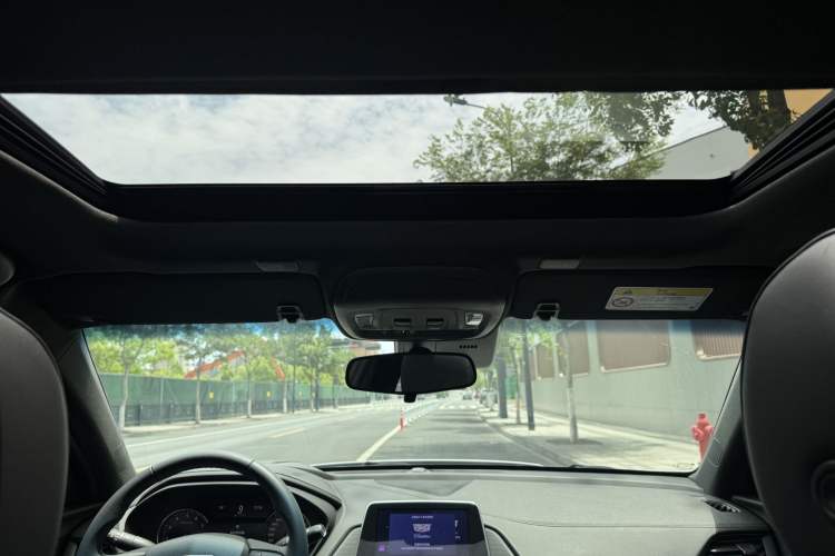 Used Cadillac CT4 2023 25T Fashion Edition Roof