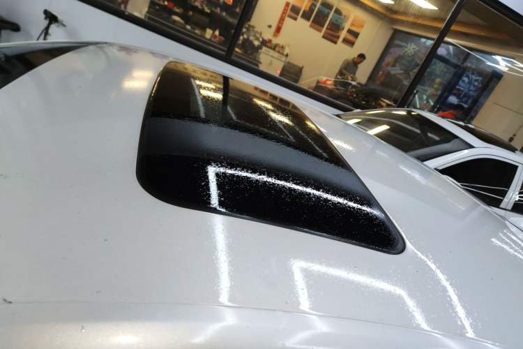 Used Cadillac CT4 2023 25T Luxury Model Roof