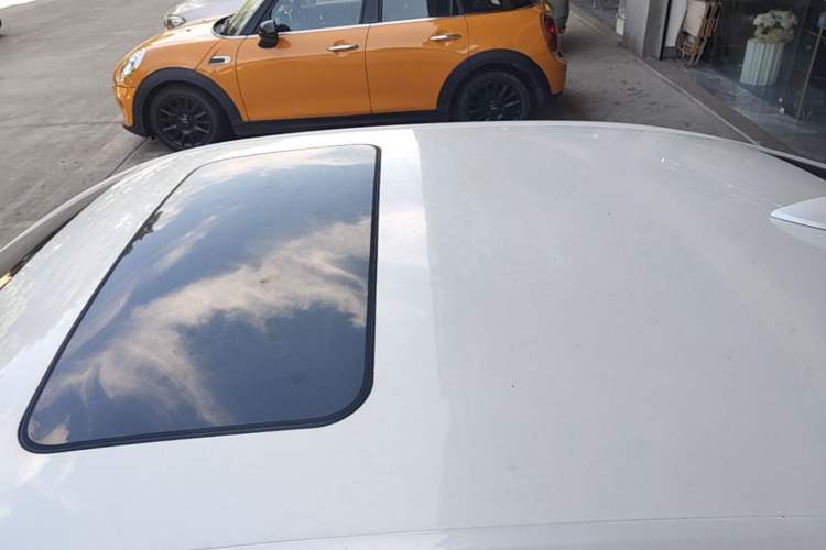 Used Cadillac CT4 2023 25T Luxury Model Roof