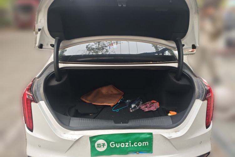 Used Cadillac CT4 2023 25T Fashion Edition Trunk