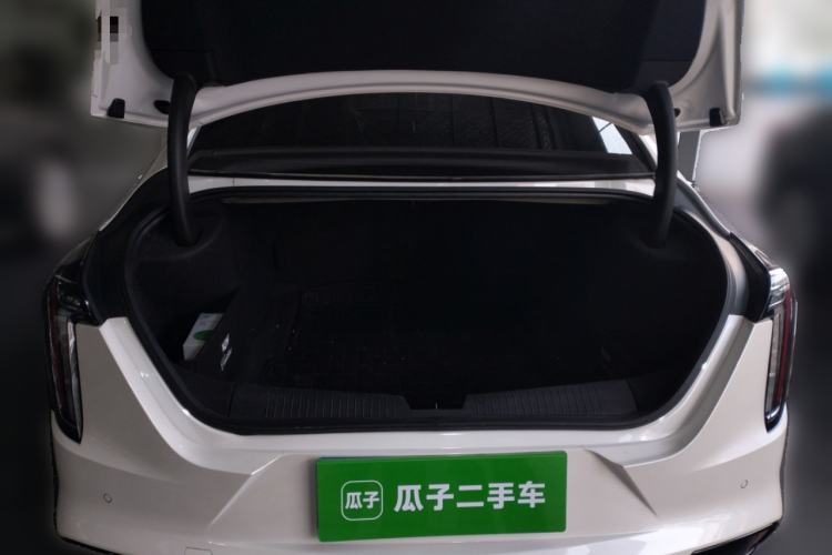 Used Cadillac CT4 2023 25T Luxury Model Trunk