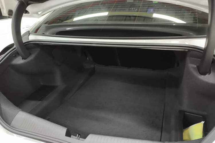 Used Cadillac CT4 2023 25T Fashion Edition Trunk