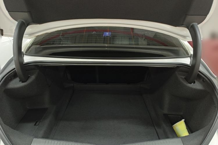 Used Cadillac CT4 2023 25T Fashion Edition Trunk