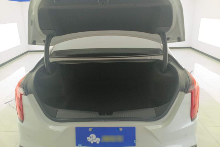 Used Cadillac CT4 2023 25T Luxury Model Trunk