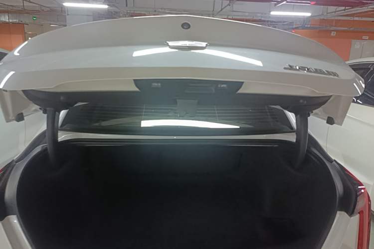 Used Cadillac CT4 2023 25T Luxury Model Trunk