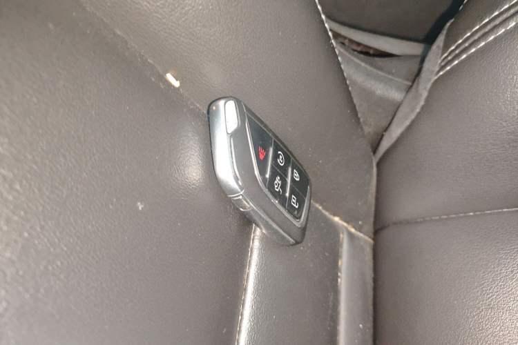 Used Cadillac CT4 2023 25T Fashion Edition Vehicle Key