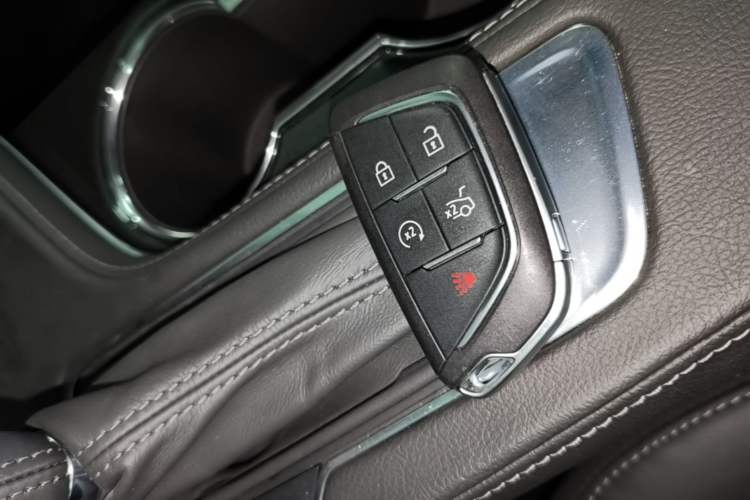Used Cadillac CT4 2023 25T Fashion Edition Vehicle Key