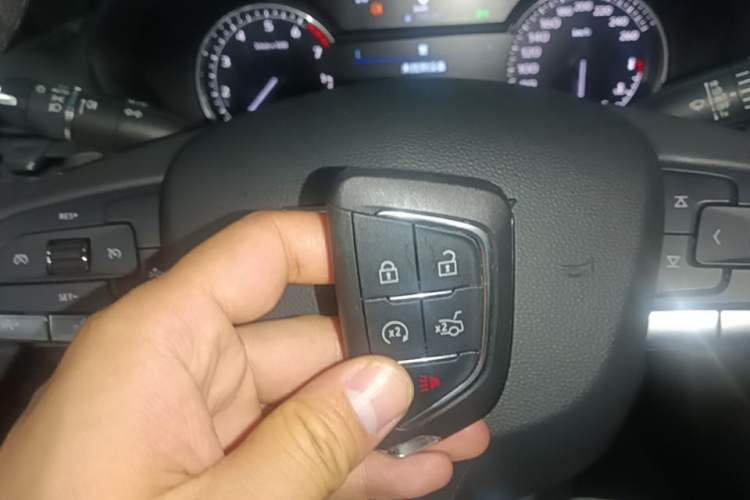 Used Cadillac CT4 2023 25T Fashion Edition Vehicle Key