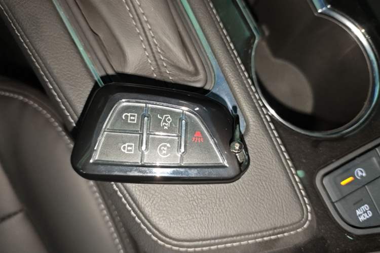 Used Cadillac CT4 2023 25T Fashion Edition Vehicle Key