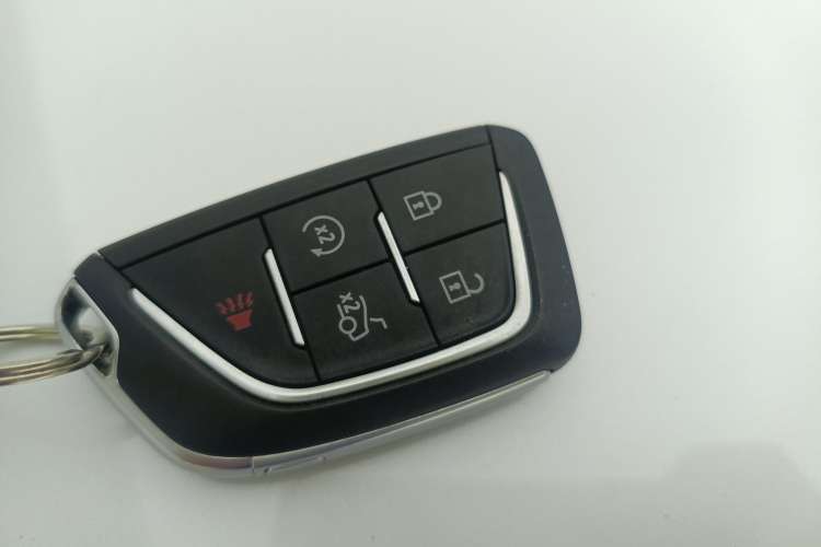 Used Cadillac CT4 2023 25T Luxury Model Vehicle Key