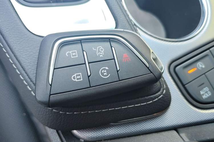 Used Cadillac CT4 2023 25T Luxury Model Vehicle Key