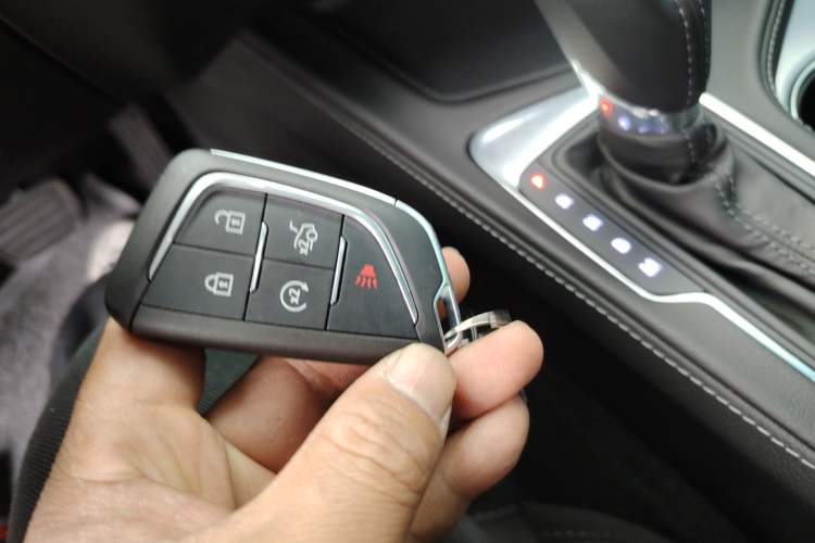 Used Cadillac CT4 2023 25T Luxury Model Interior 1
