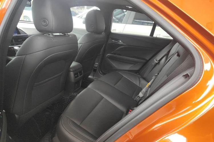 Used Cadillac CT4 2023 25T Luxury Model Left Rear Seat