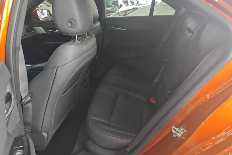 Used Cadillac CT4 2023 25T Luxury Model Left Rear Seat