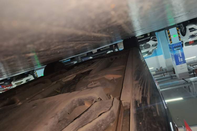 Used Cadillac CT4 2023 25T Luxury Model Left Side Sill