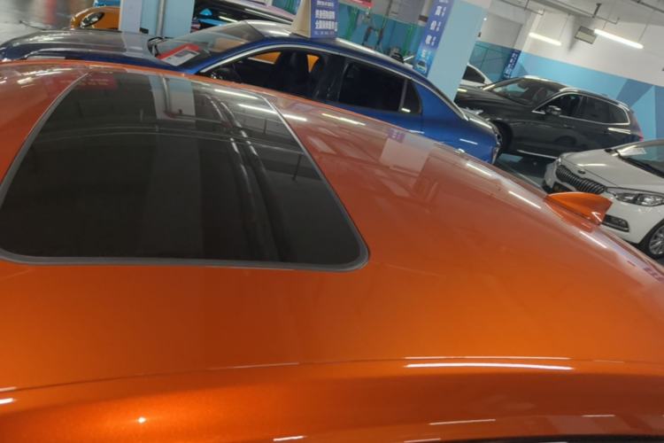Used Cadillac CT4 2023 25T Luxury Model Roof