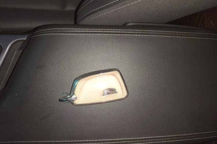 Used Cadillac CT4 2023 25T Luxury Model Vehicle Key