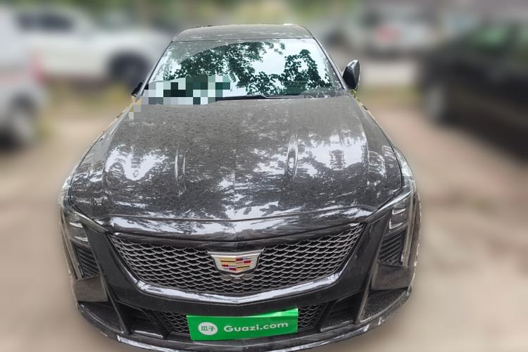 Used Cadillac CT5 2024 28T Luxury Pro Trim Front