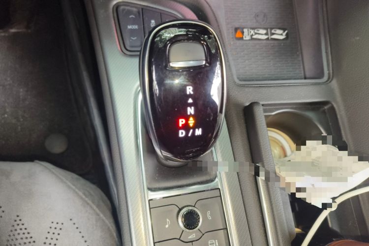 Used Cadillac CT5 2024 28T Luxury Pro Trim Gear Lever