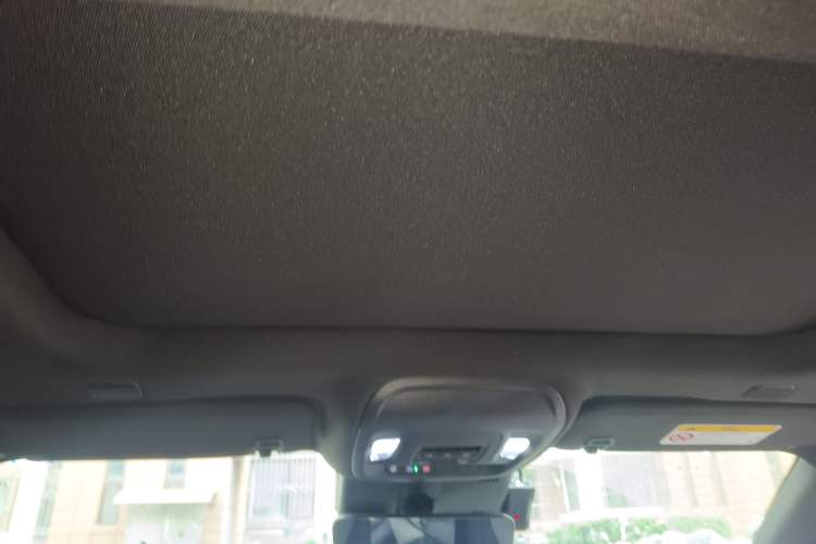 Used Cadillac CT5 2024 28T Luxury Pro Trim Headliner
