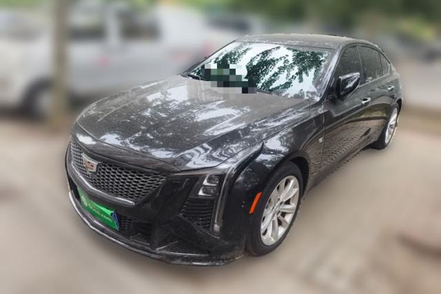 Used Cadillac CT5 2024 28T Luxury Pro Trim