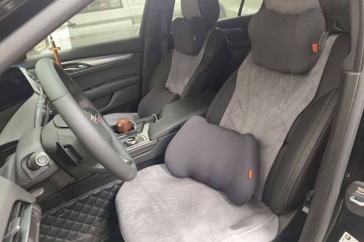 Used Cadillac CT5 2024 28T Luxury Pro Trim Left Front Seat