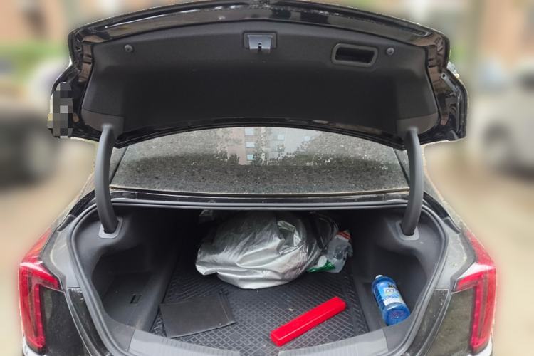 Used Cadillac CT5 2024 28T Luxury Pro Trim Trunk
