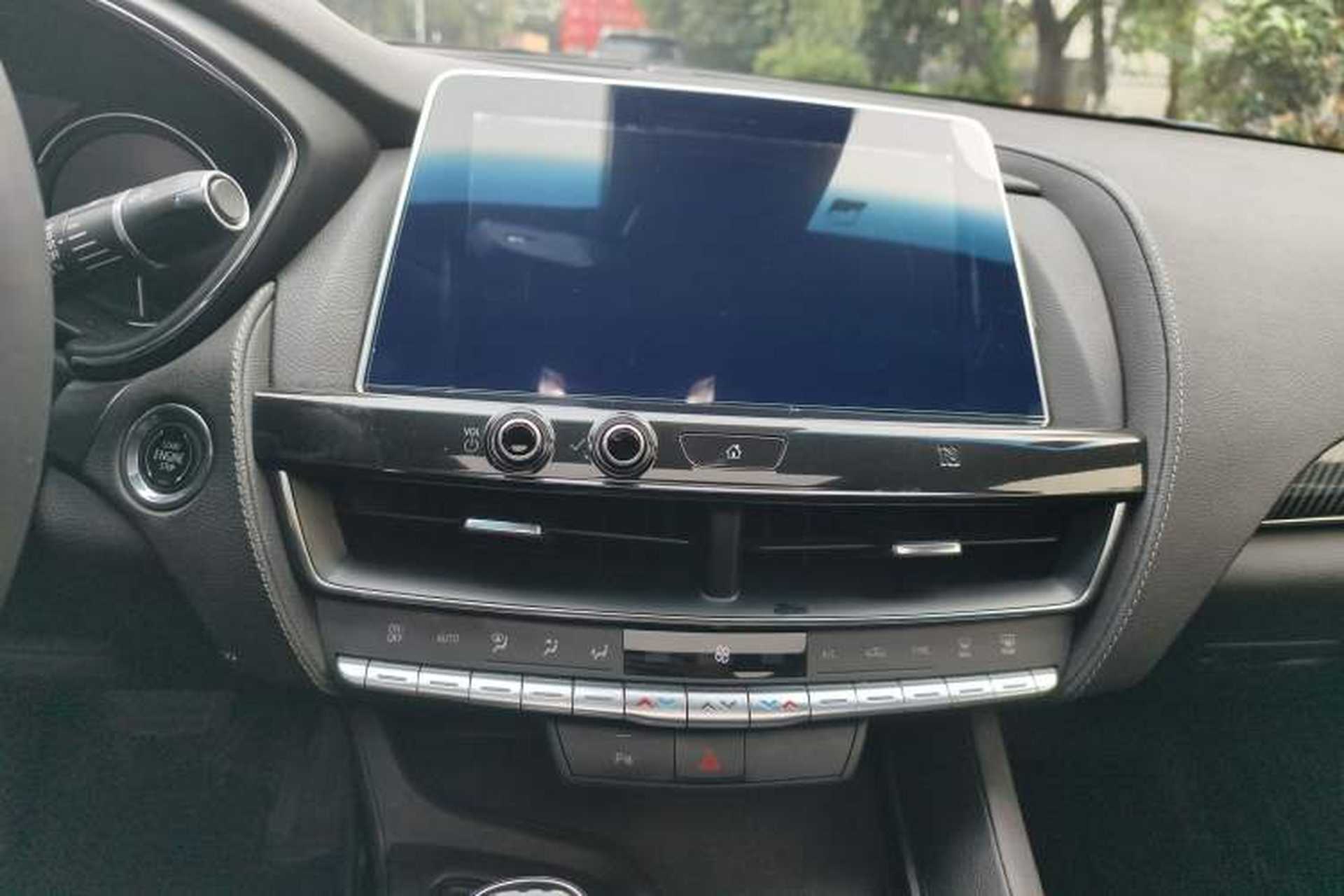 Used Cadillac CT5 2020 28T Fashion Edition Audio And AC Panel