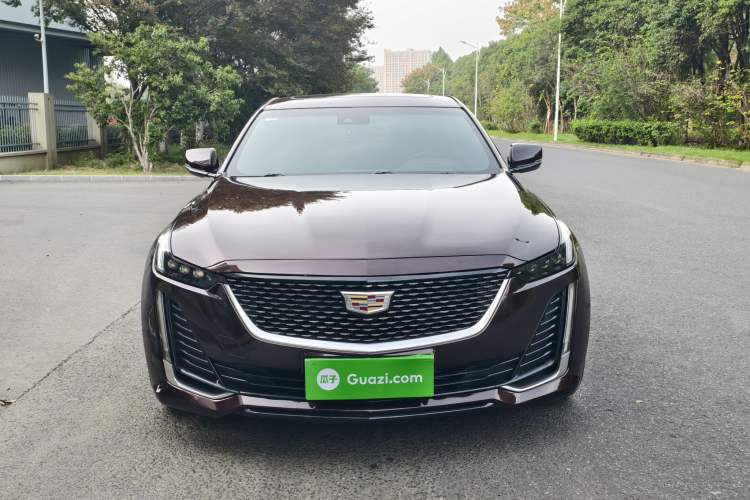 Used Cadillac CT5 2020 28T Fashion Edition Exterior 1