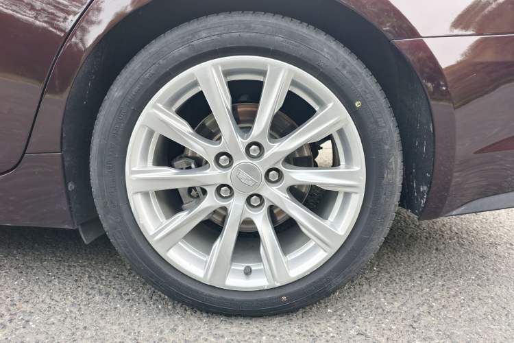 Used Cadillac CT5 2020 28T Fashion Edition Exterior 7