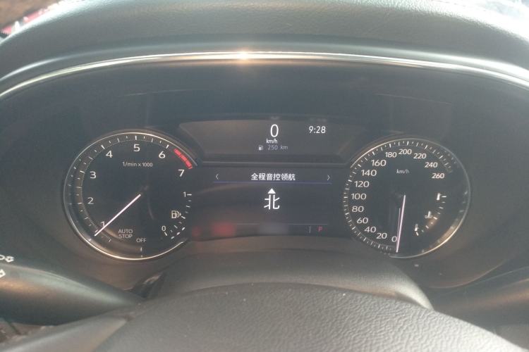 Used Cadillac CT5 2020 28T Fashion Edition Instrument Cluster