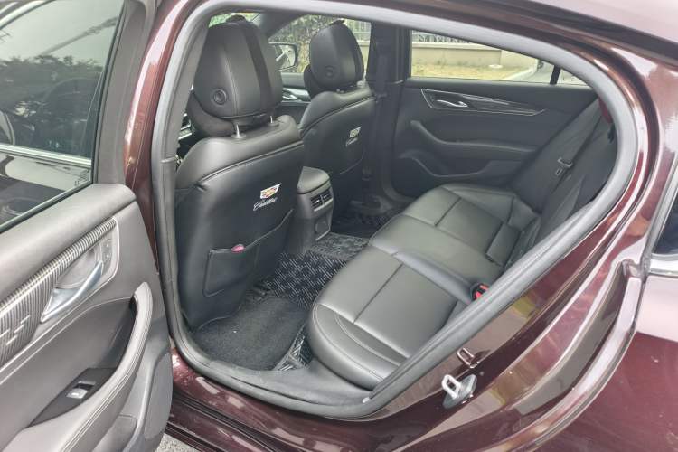 Used Cadillac CT5 2020 28T Fashion Edition Interior 3
