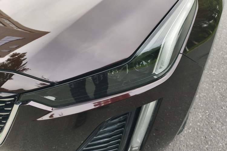 Used Cadillac CT5 2020 28T Fashion Edition Left Front Headlight